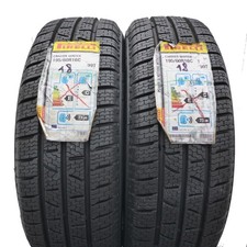 195 60 16C 2x PIRELLI 195/60