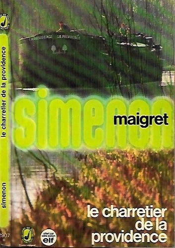 Simenon est maigret le - simenon, :