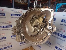 Boîte Vitesses Manuelle