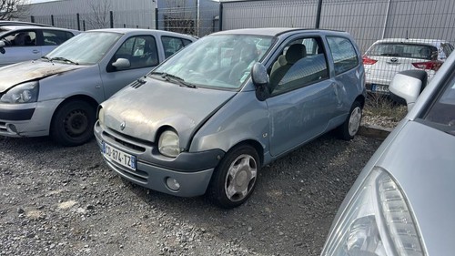 Moteur renault twingo phase - moteur,