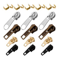  Tirette Fermeture Eclair