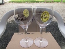 lot de 6 verres à bière La Goudale 25cl dans leur carton d'origine