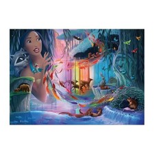 Puzzle 1000 pieces Pocahontas