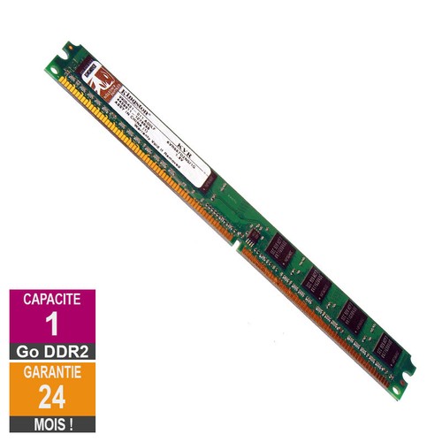 Barrette mémoire 1go ram - barrette,