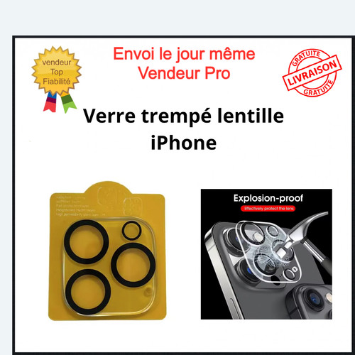 Verre trempé protection - verre,