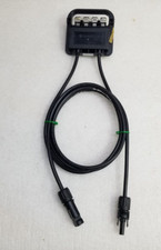 Suntech Panneau Solaire Jonction Boite Simple Photovoltaïque Module Connecteur