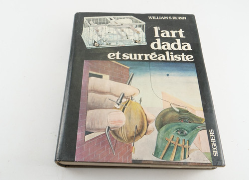 Art dada surréaliste de - surréaliste,