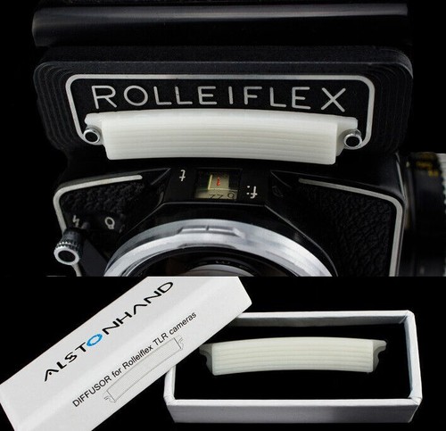 Diffuser light meter - diffuser,