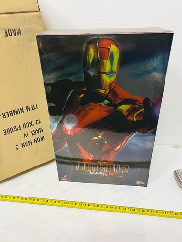 Hot toys iron - hot,