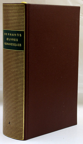 Bernanos georges œuvres - bernanos,,
