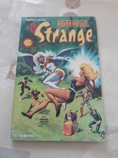 BD/Comics - Spécial Strange