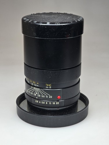 Leica elmarit 135mm 8 - 135mm, f/2.8