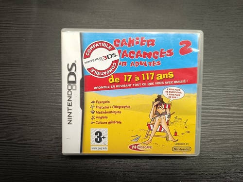 Cahier vacances pour - cahier, 2