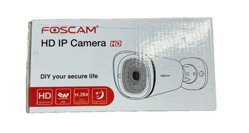 Spare foscam camera - foscam,
