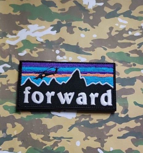 Patch blackhawk forward - patch,