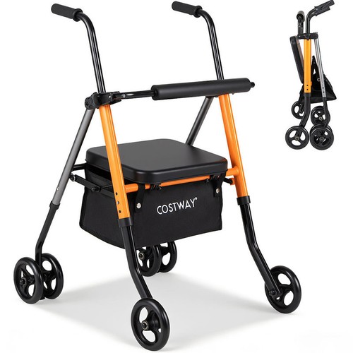Chariot mobile pliable - , en