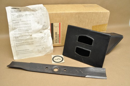 Nos honda hr194 lawn - honda, px
