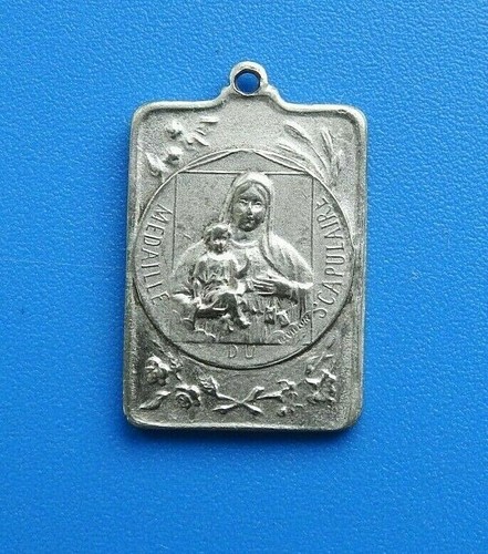 12303 jolie médaille du - jolie,