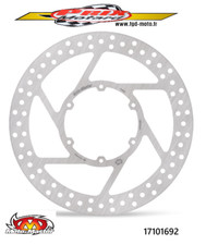 BMW G 650 X COUNTRY 2006/2009 (K15) DISQUE DE FREIN AVANT FIXE MOTO MASTER