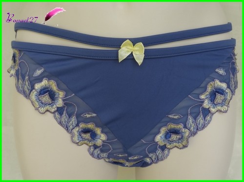 Slip string marque miriale - string,