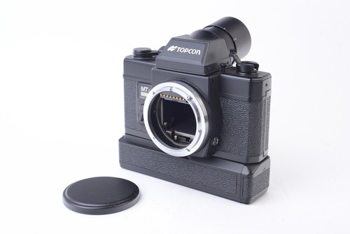 Appareil reflex topcon - reflex, mt2