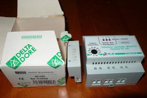 Contacteur delesteur mono - ,