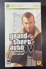 Grand Theft Auto IV [ Special Edition ] (XBOX 360) OPEN Display Model Shelf Wear