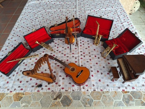 Lot instruments musique - lot, de
