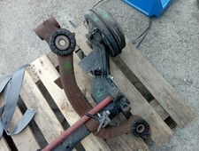 train arriere PEUGEOT 206