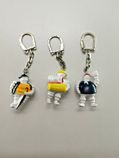 3 porte clé Michelin Bibendum