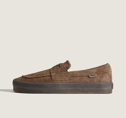Vans skate loafers - vans,