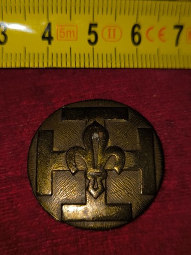 Scoutisme ancien insigne - , boys