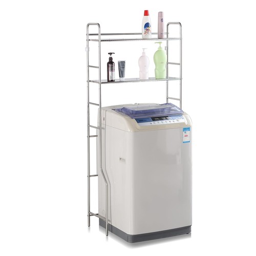 étagère inox pour machine - inox,