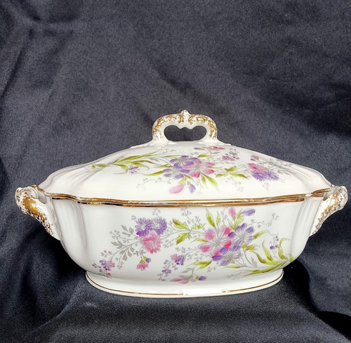 Légumier porcelaine de - légumier,