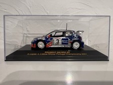 Peugeot 206 WRC Portugal