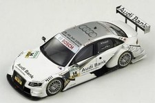Spark S2511 1/43 Audi A4 Dtm Audi Bank Dtm 2009 #14 A. Premat Modèle De Voiture