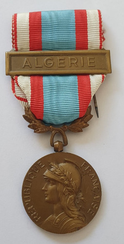 France médaille militaire - médaille,