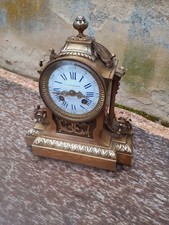 Pendule XIXÈME en Bronze