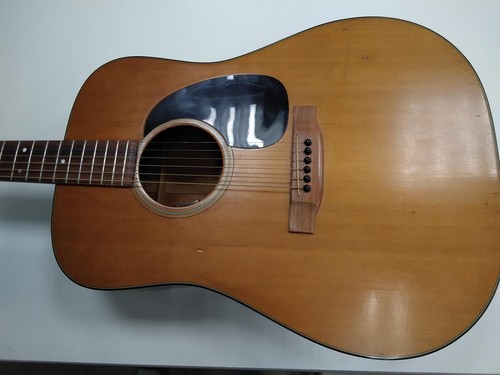 Martin acoustic guitar 04 - d-18, guitar-04