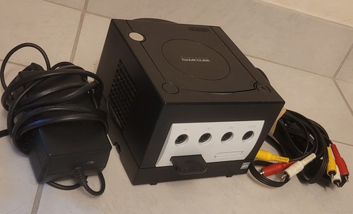 Gamecube hack - gamecube, (plug