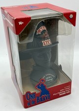 Replica Fire Helmet 1870's Vintage Helmet 1:4° - One of the Brave 2005