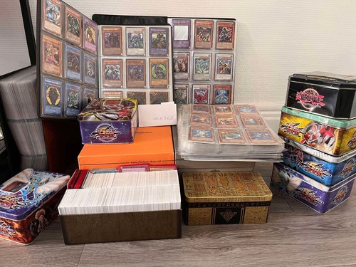 Lot cartes yu gi - gi, oh