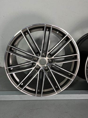 Porsche cayenne coupe jante - coupe,