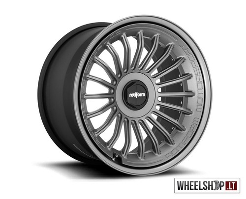 Rotiform buc r19 5x112 - rotiform, 5x120