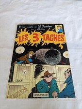 les 3 taches gil jourdan	1967