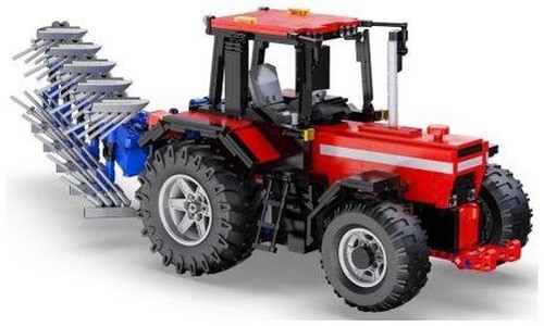 Cada tracteur agricole - tracteur, rc