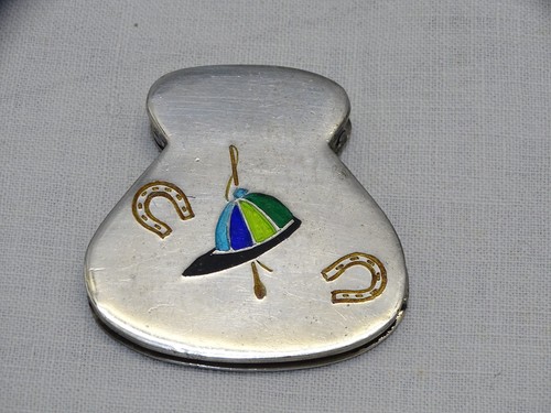 Ancienne pince billet - -ancienne, a