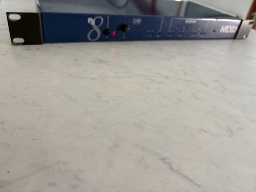 Nexo ps8 controller ls400 - nexo,
