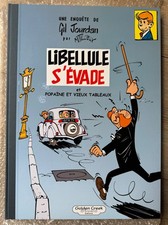 TL GOLDEN CREEK GIL JOURDAN