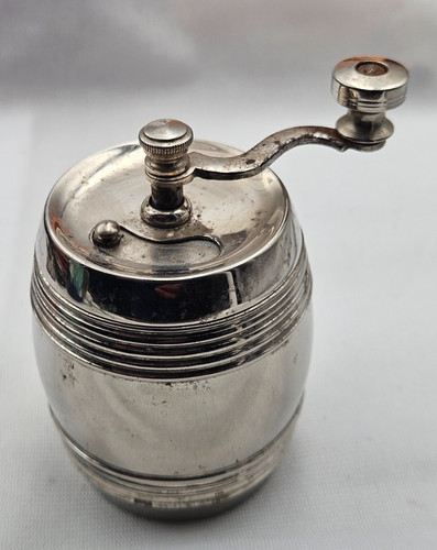 Vintage moulin poivre en - , a